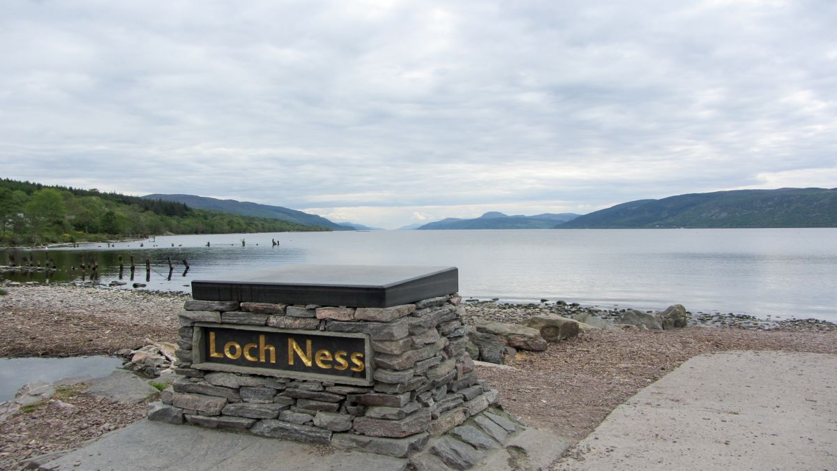 A Loch Ness-i szörny legendája - OTP Travel Utazási Iroda