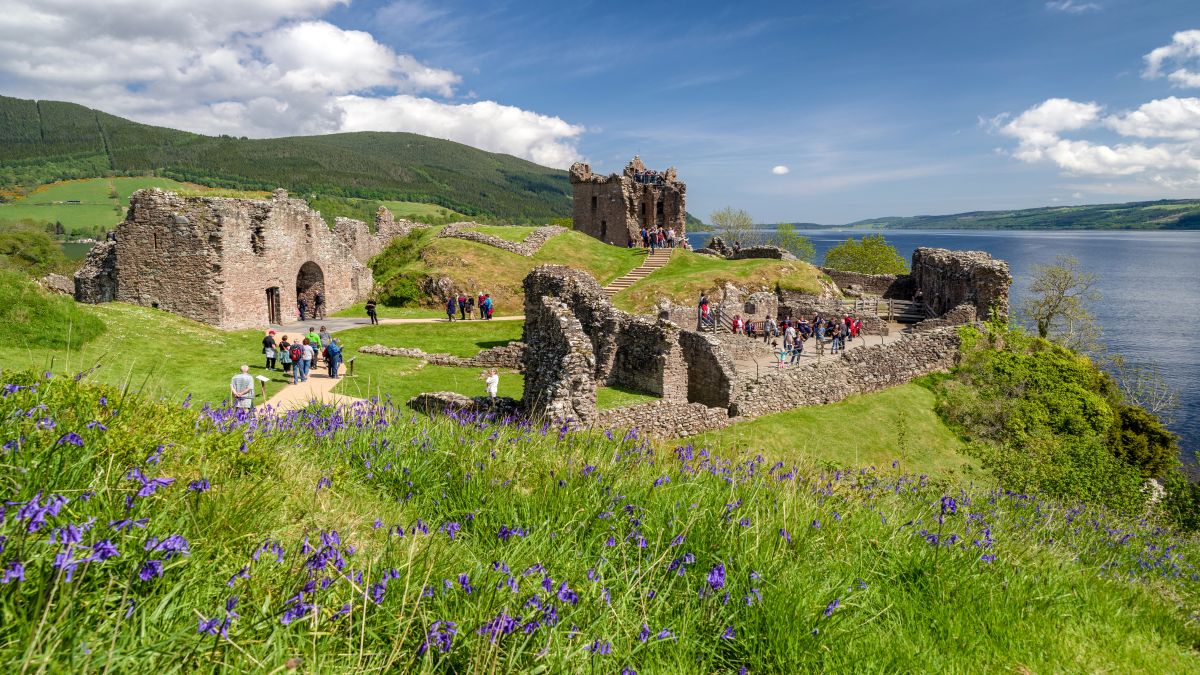 A Loch Ness-i szörny legendája - OTP Travel Utazási Iroda