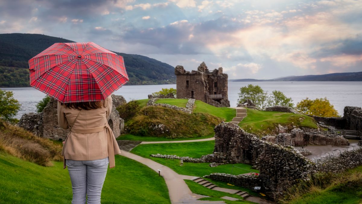 A Loch Ness-i szörny legendája - OTP Travel Utazási Iroda