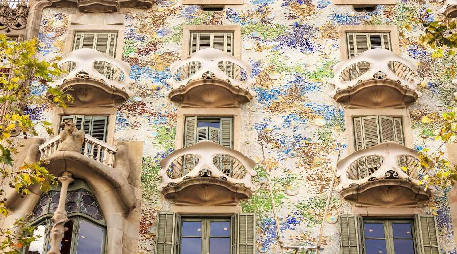 Barcelonai tavasz-nyár Barcelona tavasszal-csoportos városlátogatás | OTP TRAVEL Utazási Iroda
