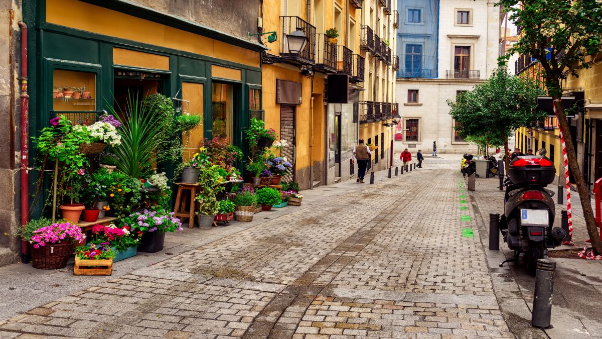 Madrid titkos szegletei | OTP Travel Utazási Iroda