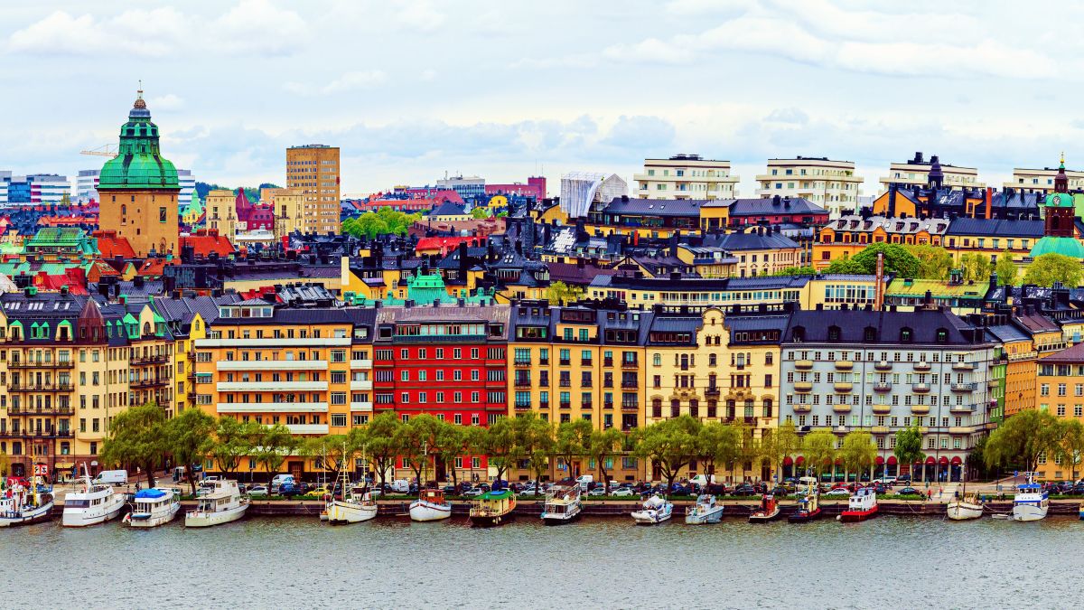 Stockholm - Csoportos városlátogatás magyar idegenvezetéssel - OTP Travel utazási iroda