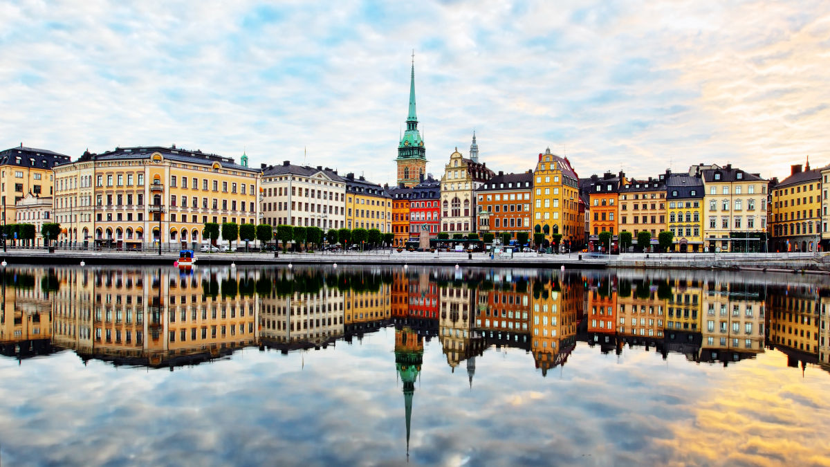 Stockholm - Csoportos városlátogatás magyar idegenvezetéssel - OTP Travel utazási iroda