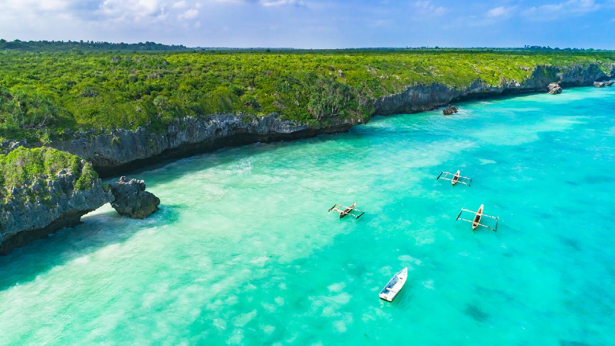 Tanzánia üdüléssel Zanzibáron. Fedezze fel Afrikát az OTP Travel utazásán!