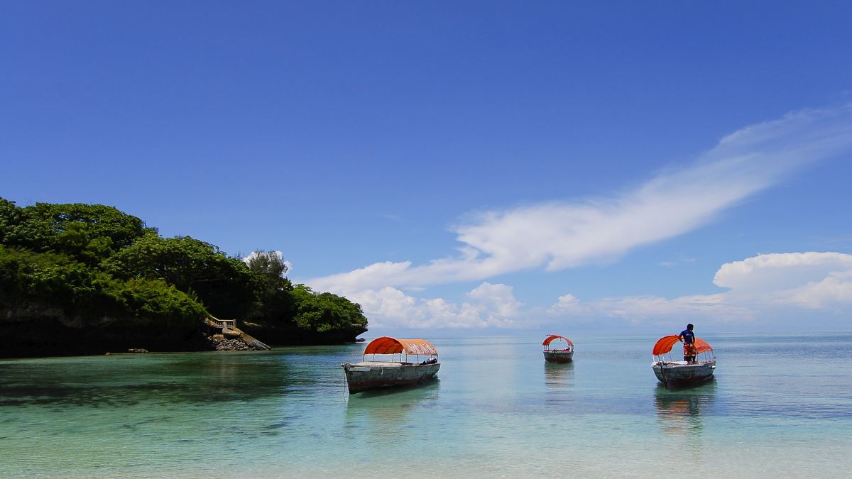 Zanzibár, az afrikai szupersztár - OTP Travel Utazási Iroda