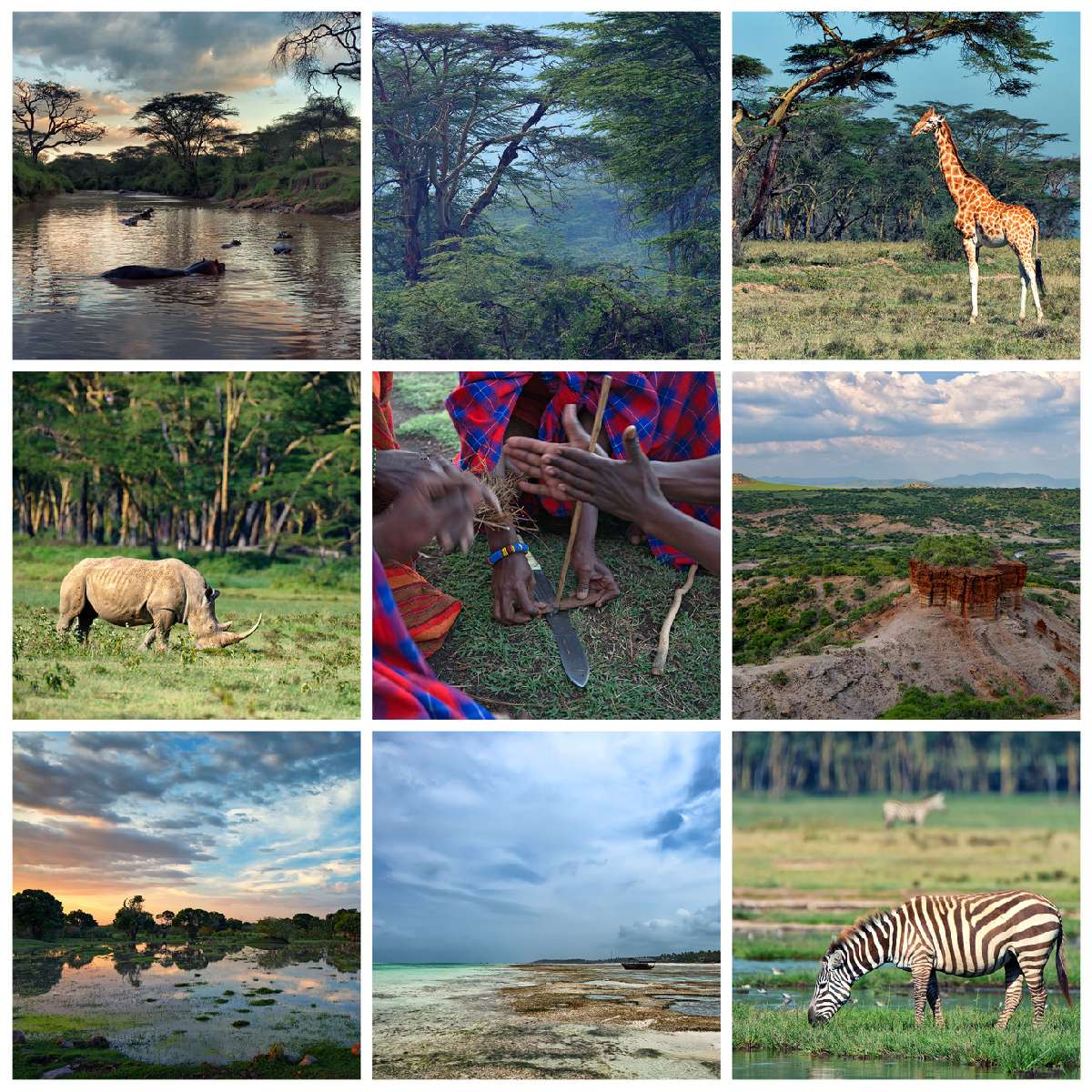 Botswana és Zimbabwe - Dél-Afrika csoportos szafari. Fedezze fel Afrikát az OTP Travel utazásán!