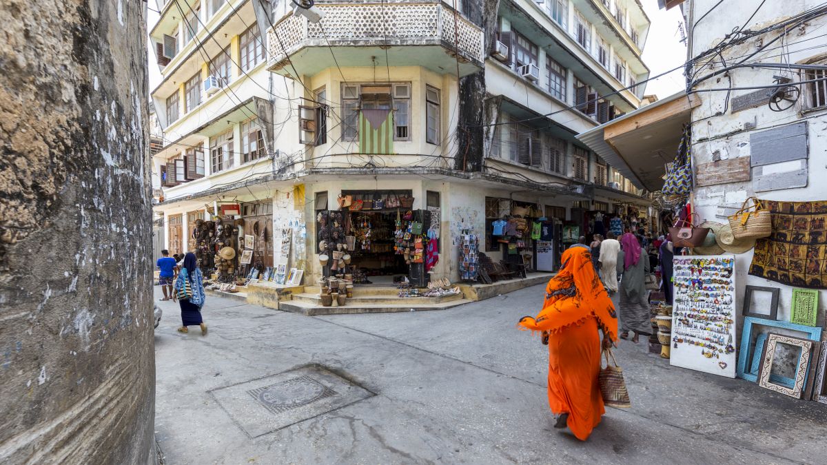 Zanzibár, az afrikai szupersztár - OTP Travel Utazási Iroda