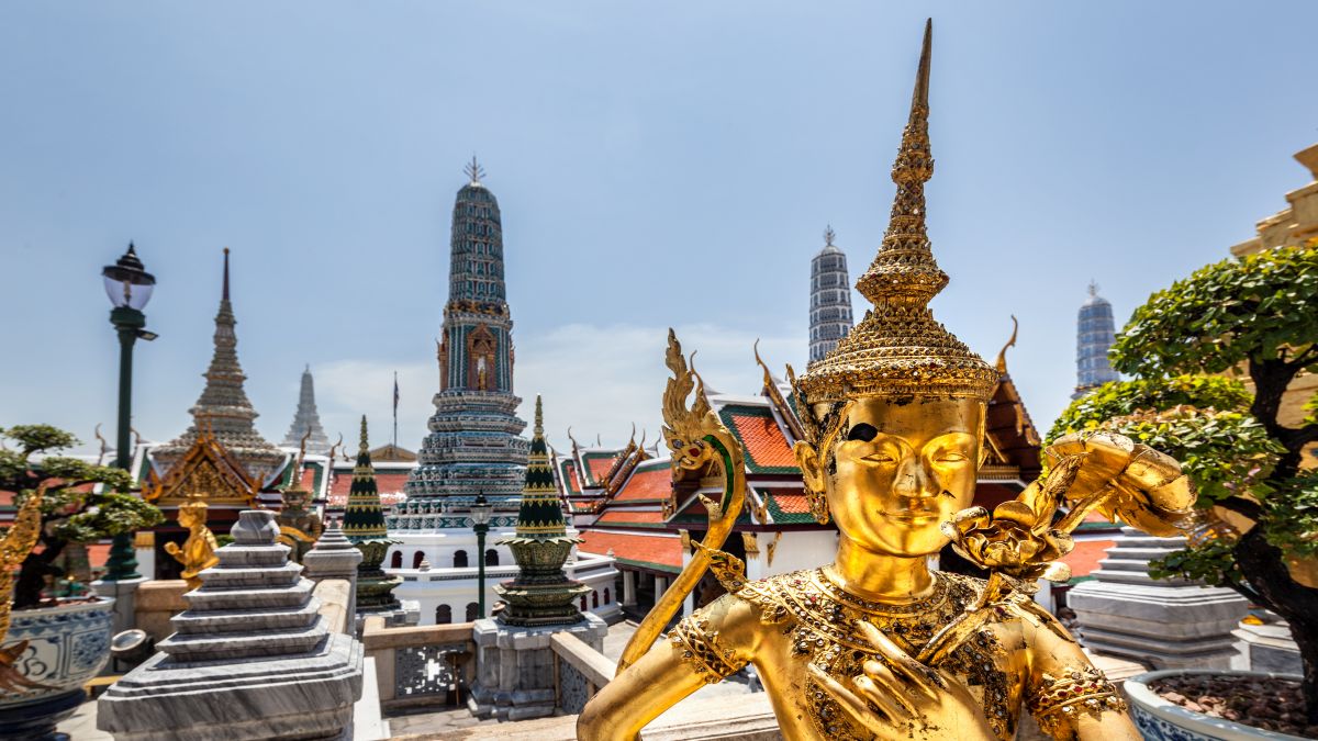 Thaiföld, Koh Samui és Dubai - OTP Travel Utazási iroda!
