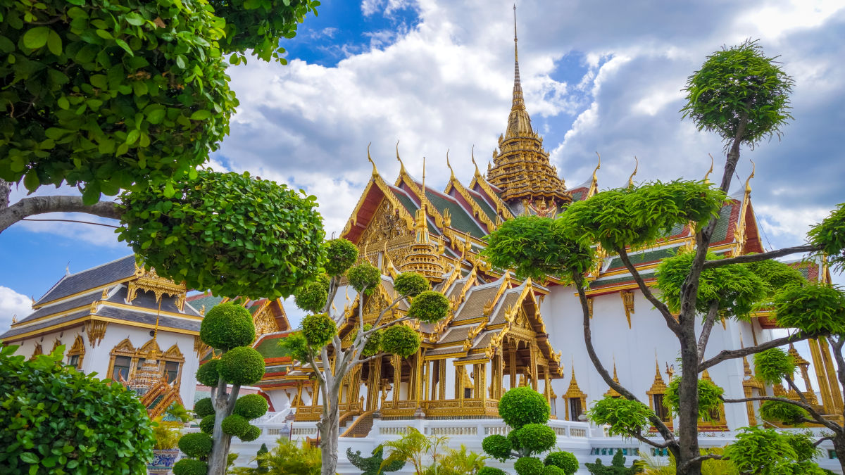 Szilveszter Thaiföldön – Bangkok és Koh Chang - OTP Travel utazási iroda