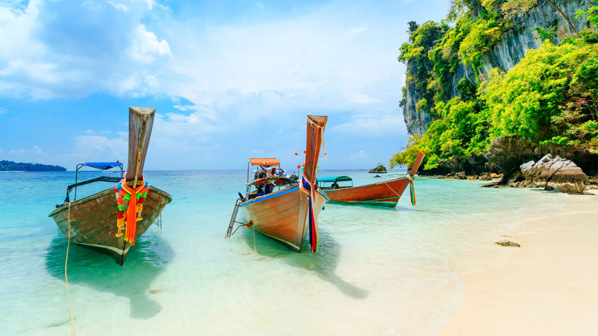 Szilveszter Thaiföldön – Phuket - OTP Travel utazási iroda