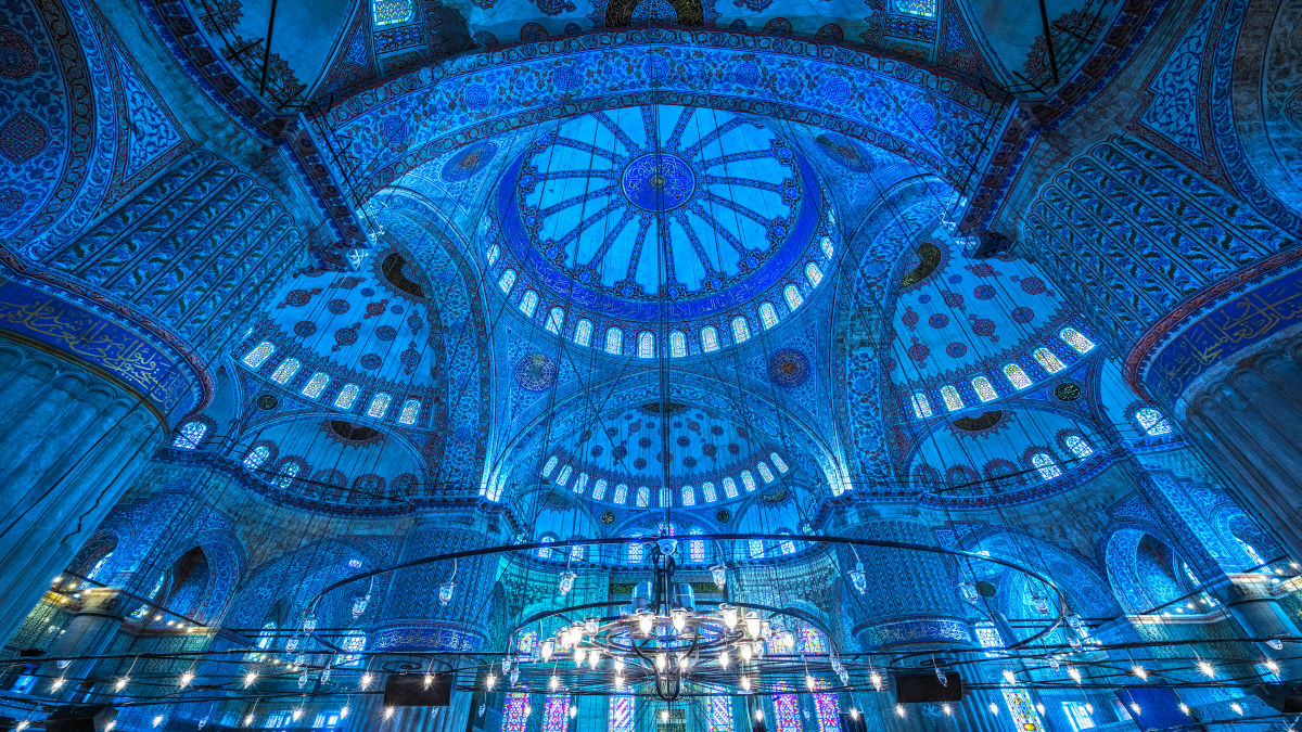 Isztambul városlátogatás, fürdőzéssel a Márvány-tengerben | OTP TRAVEL Utazási Iroda 