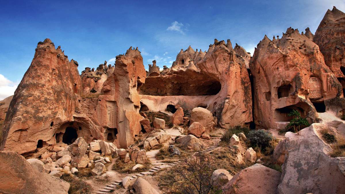 Kappadókia - Isztambul - OTP Travel utazási iroda