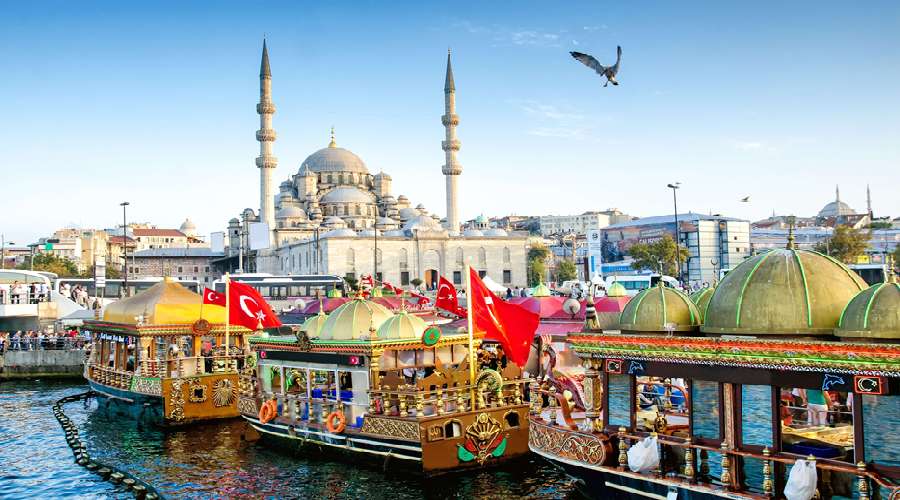 Kappadókia - Isztambul - OTP Travel utazási iroda