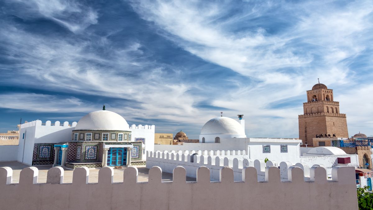 Kaklandos körutazás Tunéziában - OTP Travel utazási iroda