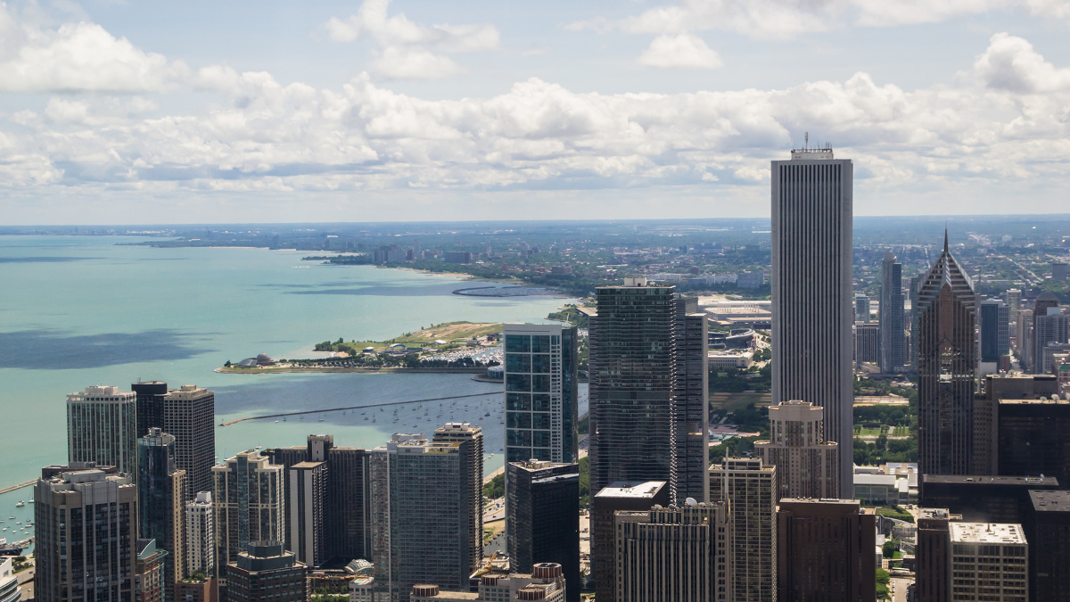 Chicago John Hancock Center városlátogatás - OTP Travel Utazási iroda