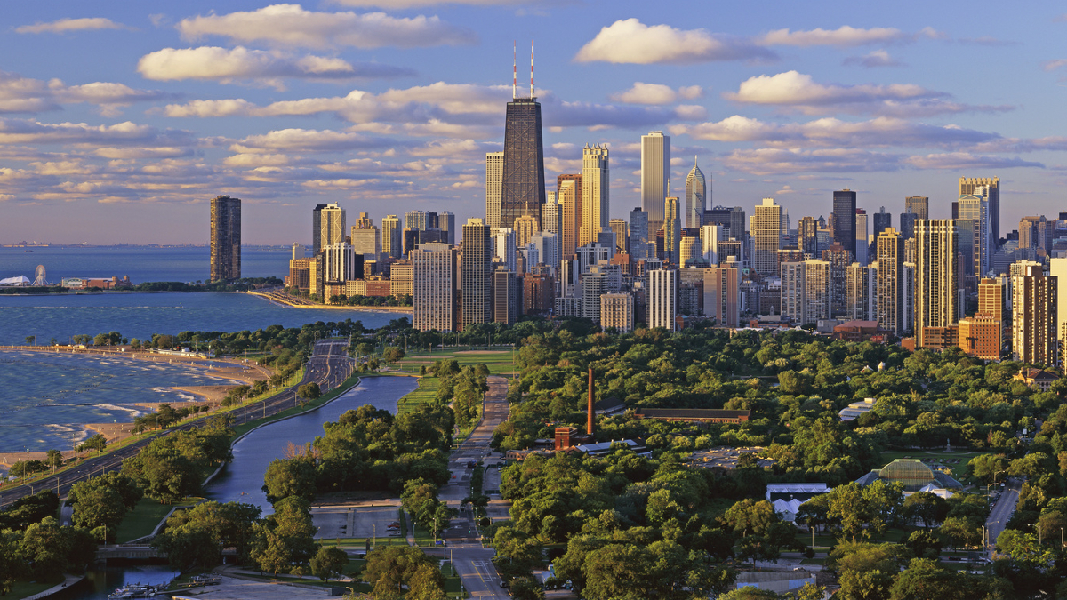 Chicago Lincoln Park városlátogatás - OTP Travel Utazási iroda