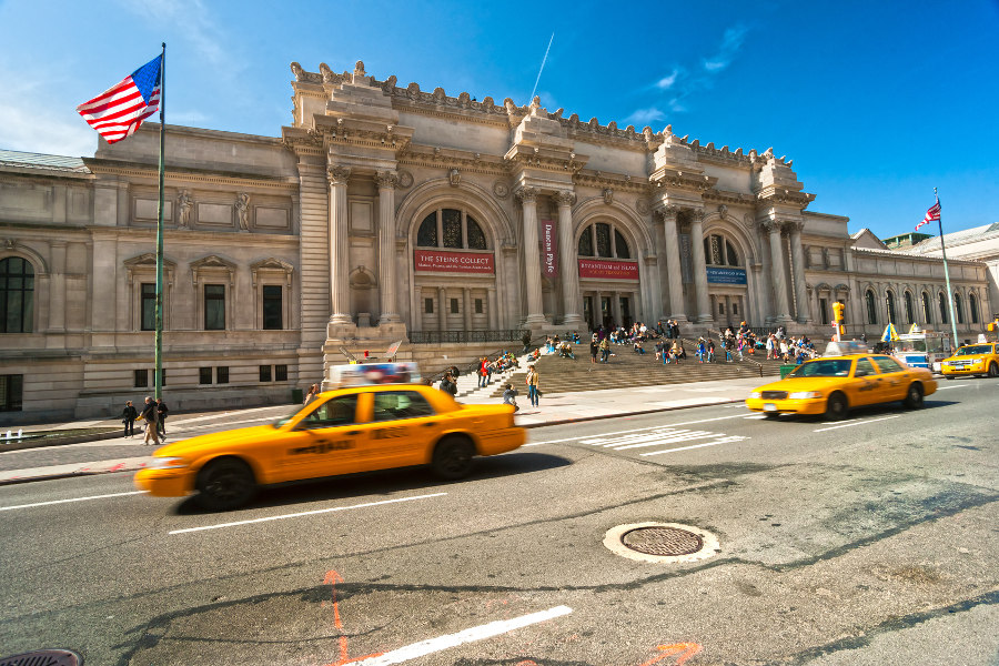 New York városlátogatás - OTP Travel Utazási Iroda