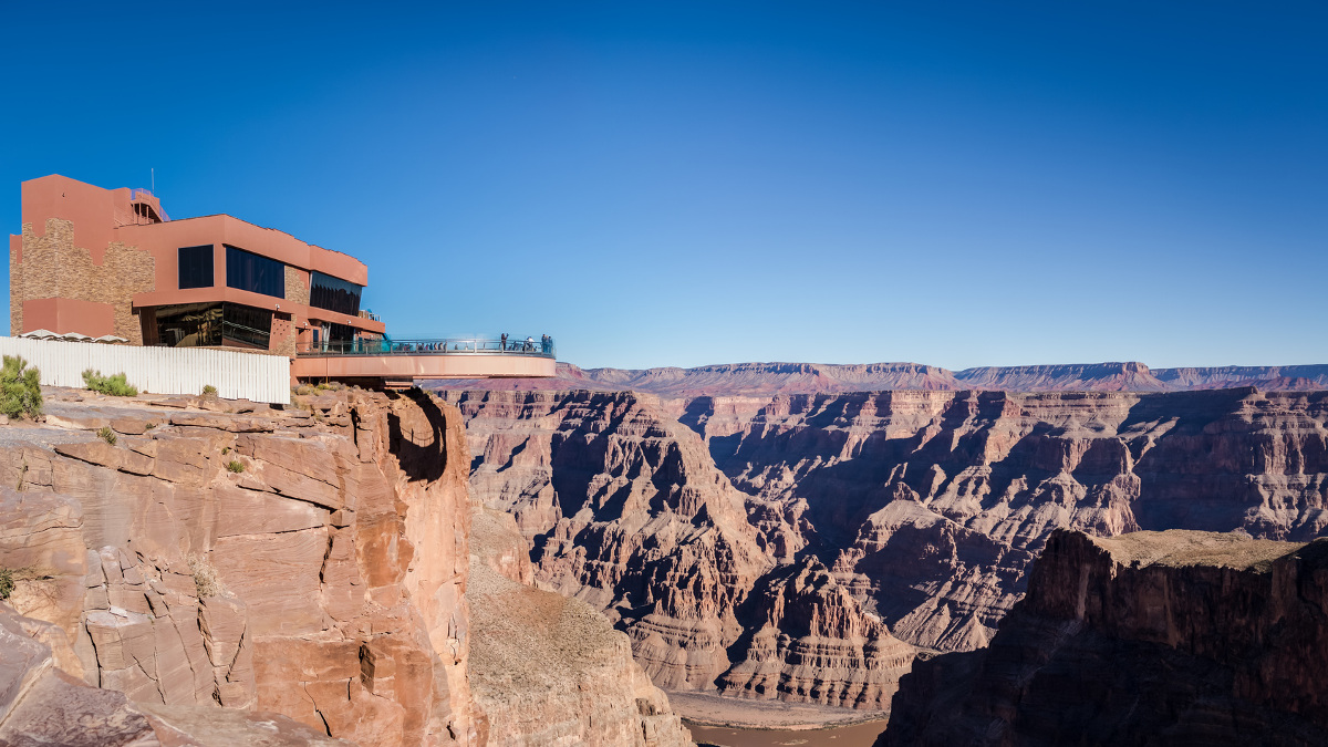 Las Vegas Grand-Canyon busszal - OTP Travel Utazási iroda