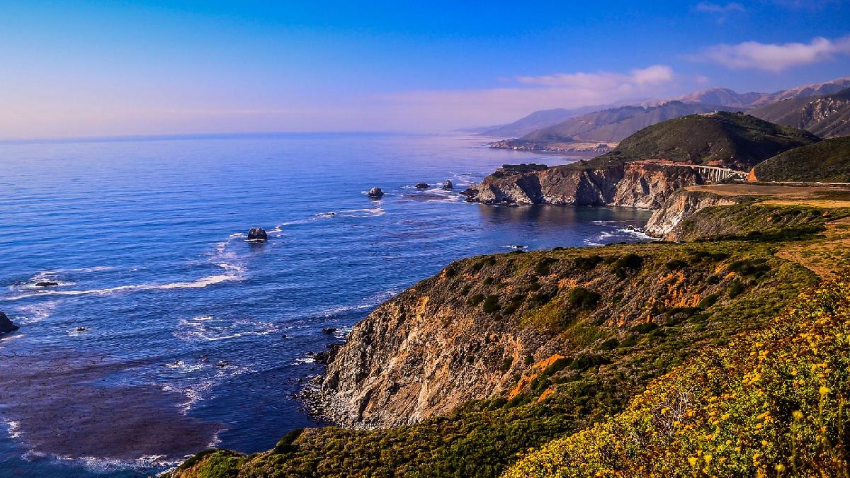 USA utazás - Napfényes Kalifornia csoportos körutazás