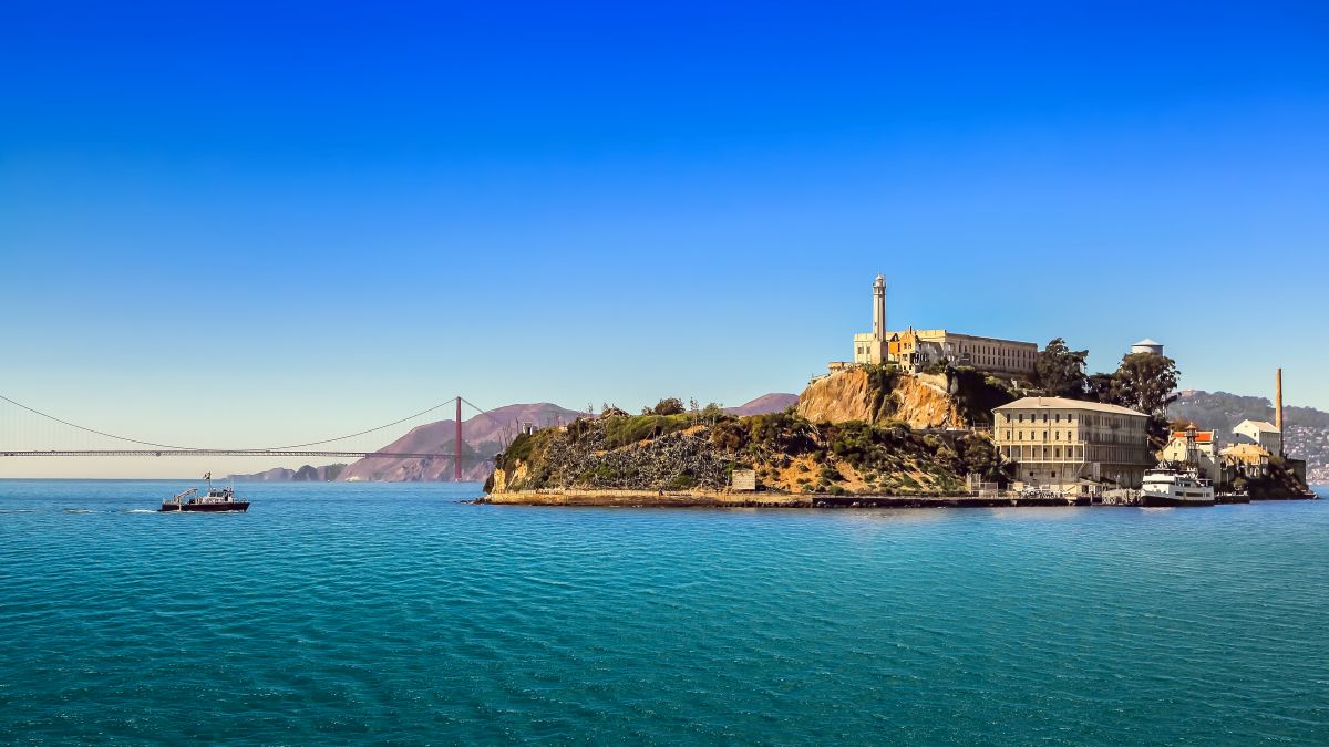 Az Alcatraz lebilincselő titkai  | OTP Travel Utazási Iroda