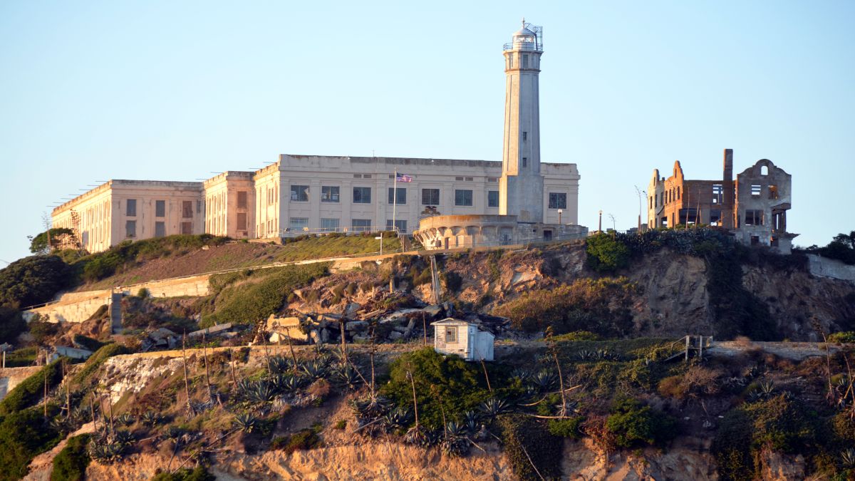 Az Alcatraz lebilincselő titkai - OTP Travel Utazási Iroda