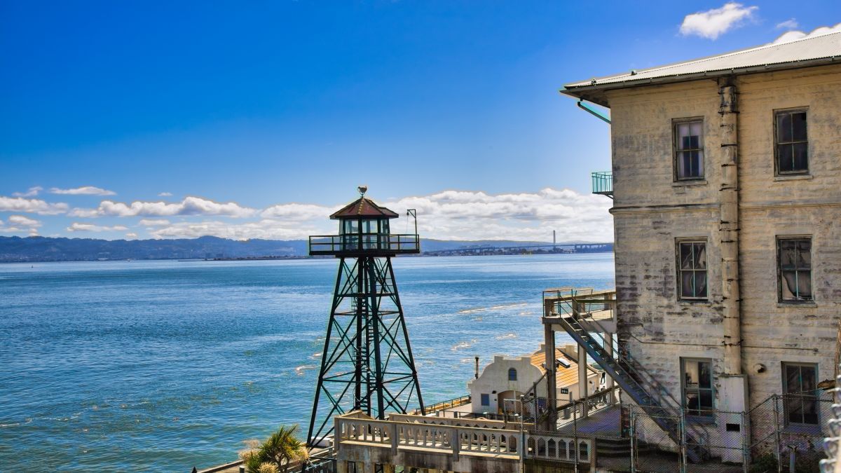 Az Alcatraz lebilincselő titkai - OTP Travel Utazási Iroda