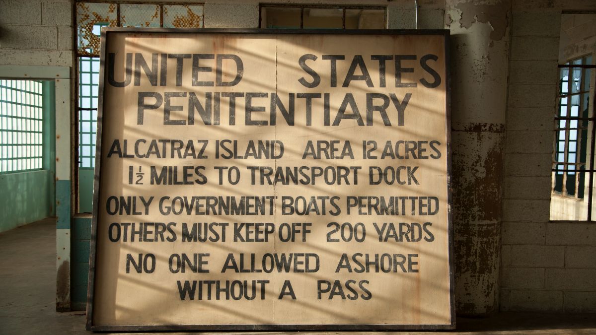 Az Alcatraz lebilincselő titkai - OTP Travel Utazási Iroda