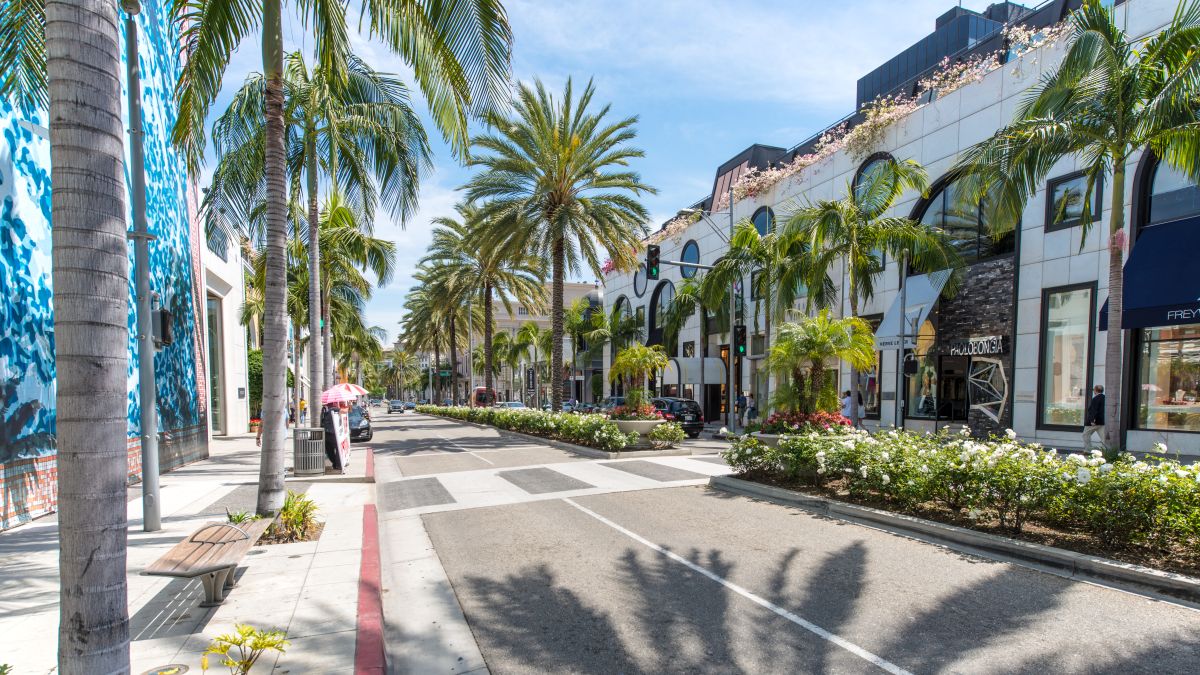 Los Angeles, az angyalok városa - OTP Travel Utazási Iroda