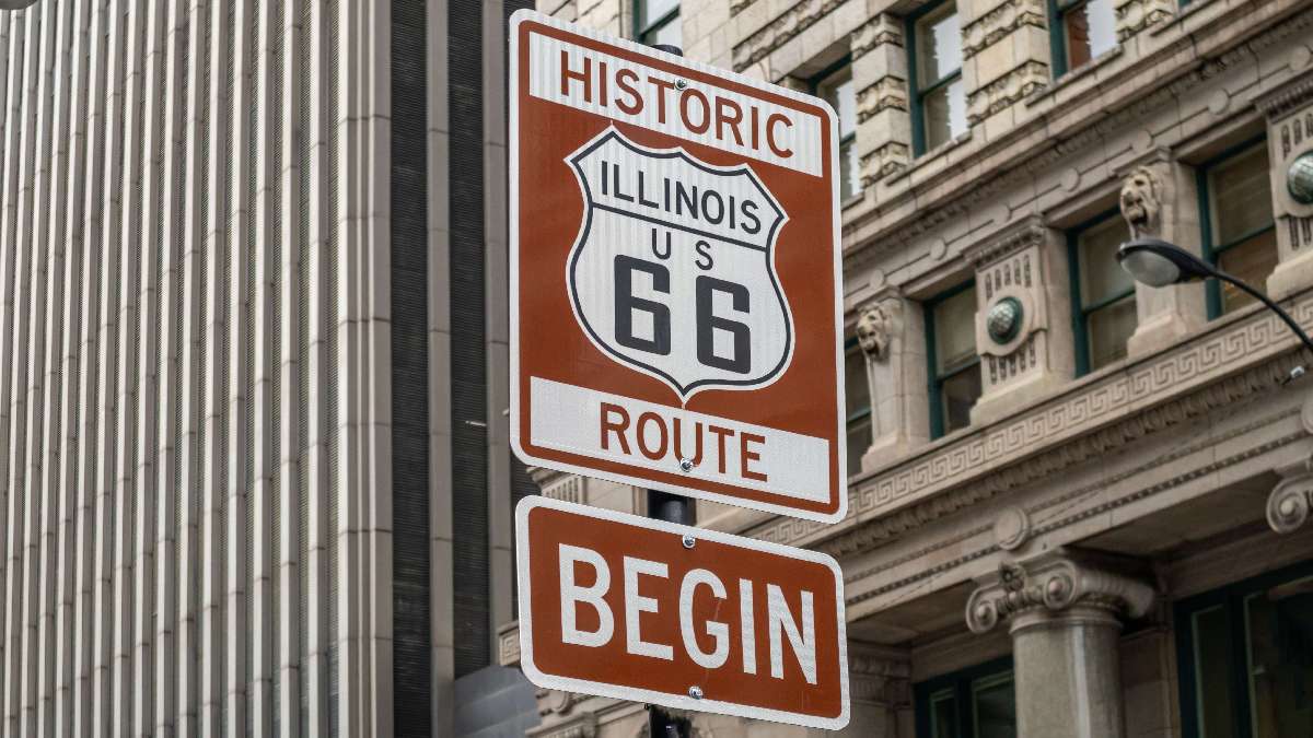 USA utazás - Route 66 - csoportos körutazás