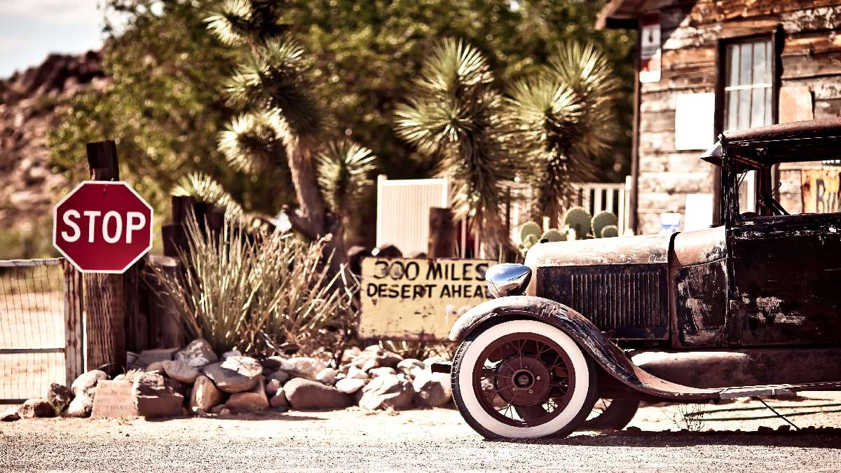 USA utazás - Route 66 - csoportos körutazás