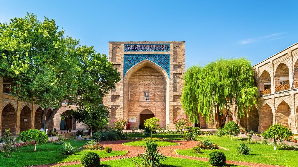 ÜZBEGISZTÁN utazás - Üzbegisztán körutazás | OTP TRAVEL Utazási Iroda