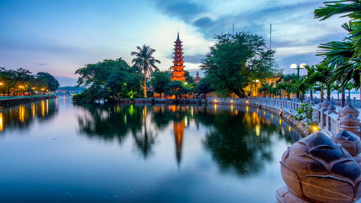 Vietnam - Kambodzsa csoportos körutazás.