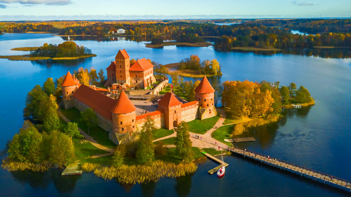 Ínyenc élménytúra a balti államokban- csoportos körutazás - OTP Travel utazási iroda
