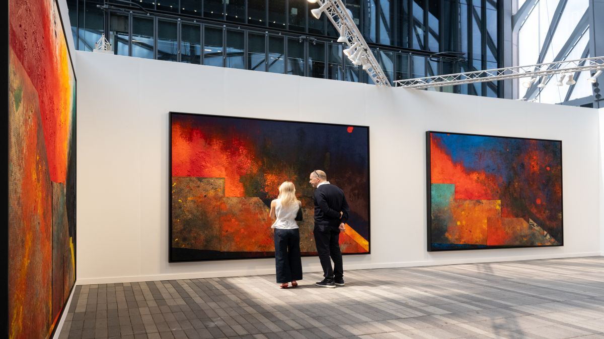USA utazás - Frieze New York 2025 – csoportos művészeti utazás
