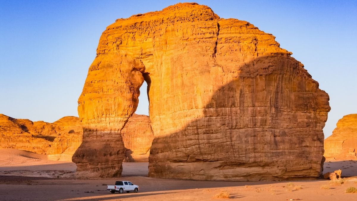 Jordánia – Szaúd-Arábia - OTP Travel utazási iroda