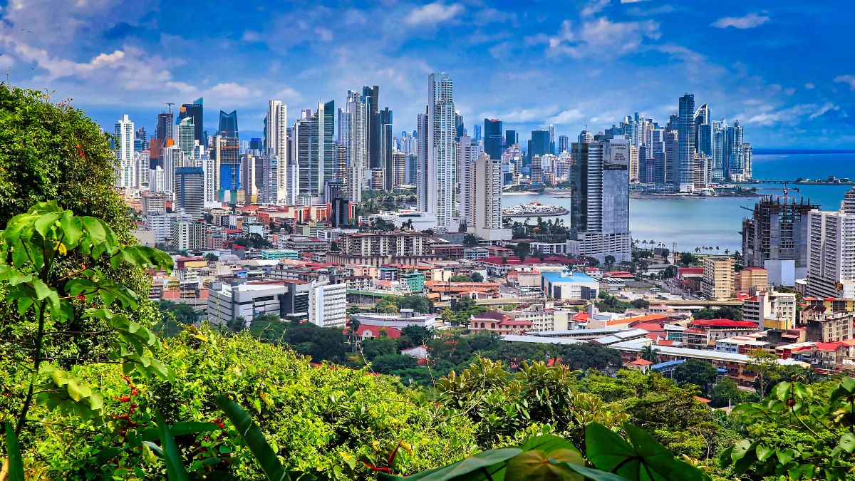 Kolumbia és Panama – a kávé útján