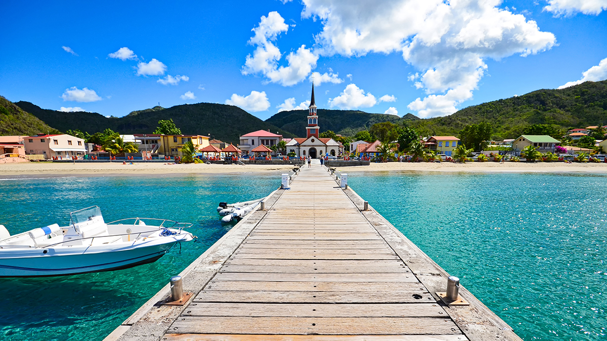 Kirándulások Martinique szigetén - OTP Travel Utazási Iroda