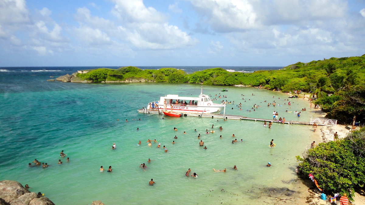 Martinique legszebb strandjai - OTP Travel Utazási Iroda