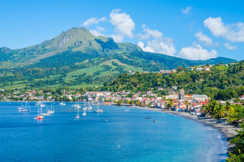 Martinique csodái Saint Pierre- OTP Travel Utazási Iroda