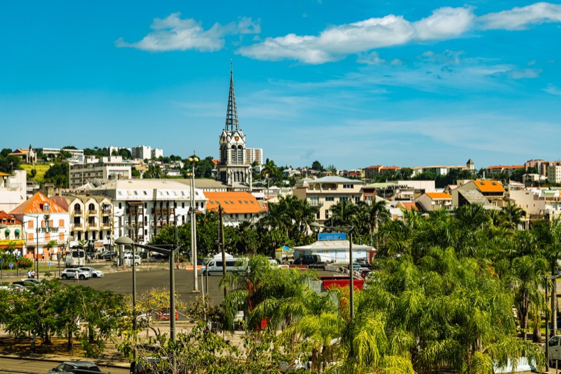 Martinique varázslata Fort de France - OTP Travel Utazási Iroda