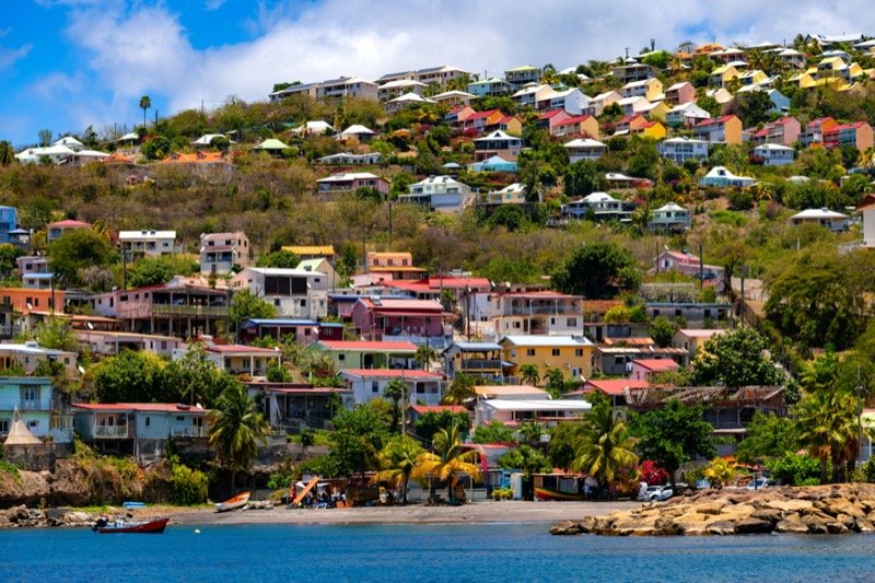 Martinique kirándulás, Case Pilote - OTP Travel Utazási Iroda
