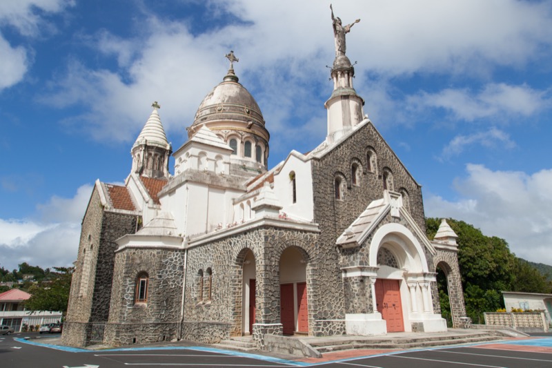 Martinique | Sacre Coeur de Balata - OTP Travel Utazási Iroda
