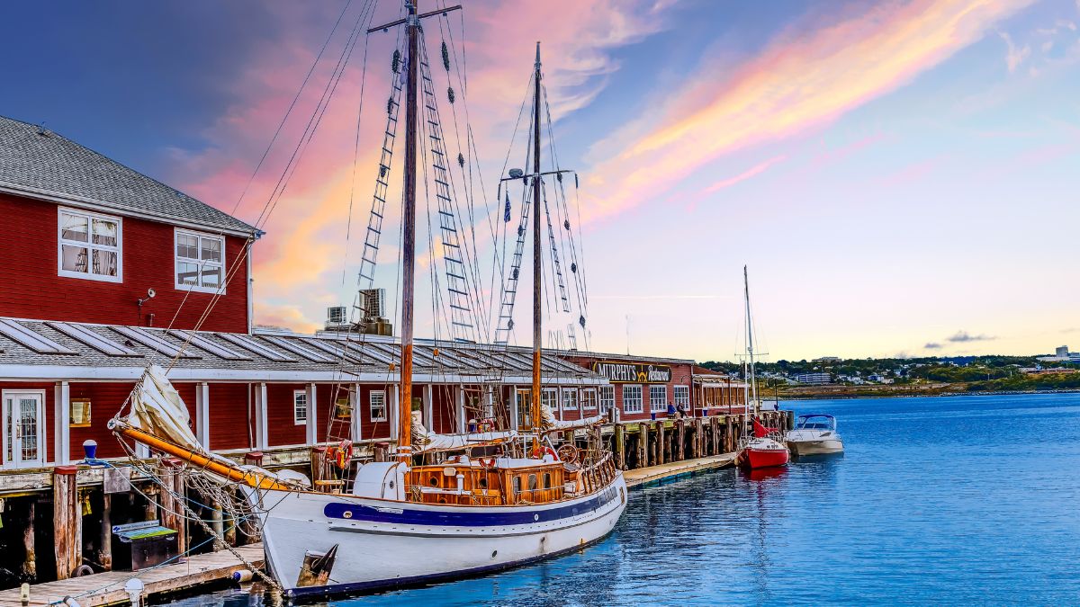 Új-Skócia fővárosa: Halifax - OTP Travel Utazási Iroda