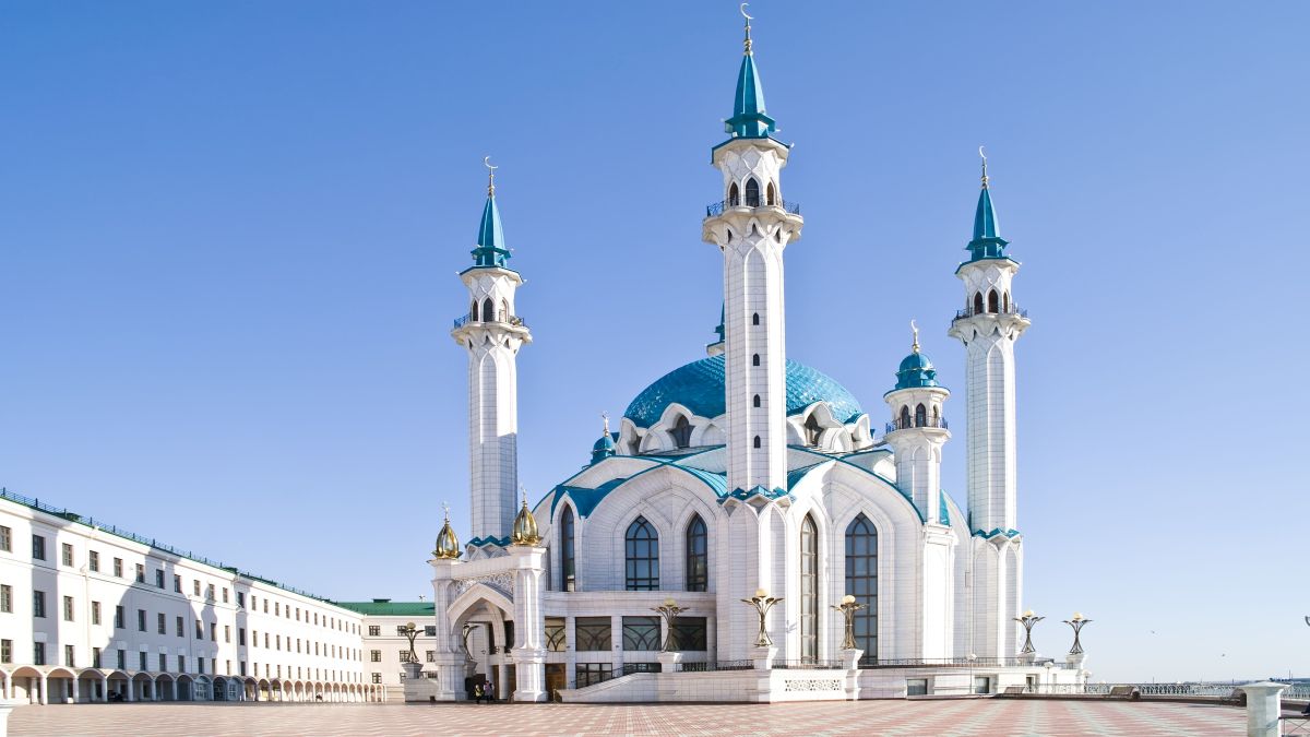 Kazany – Tatárföld szívében | OTP TRAVEL Utazási Iroda