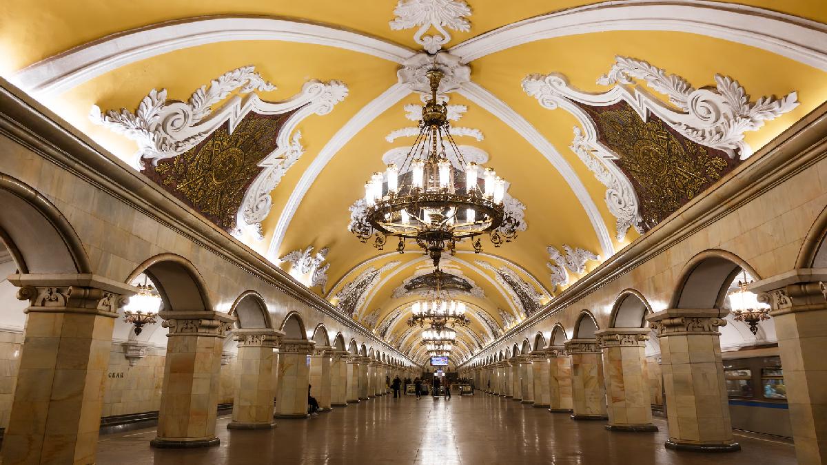 Moszkva és Szentpétervár utazás - csoportos városlátogatás | OTP TRAVEL Utazási Iroda