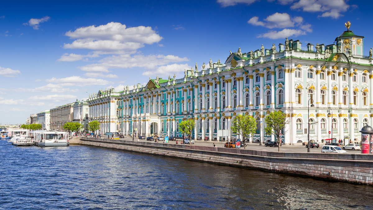Szentpétervár városlátogatás - OTP Travel Utazási Iroda