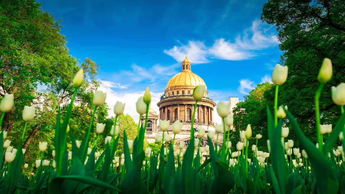Szentpétervár utazás - Szentpétervár városlátogatás | OTP TRAVEL Utazási Iroda