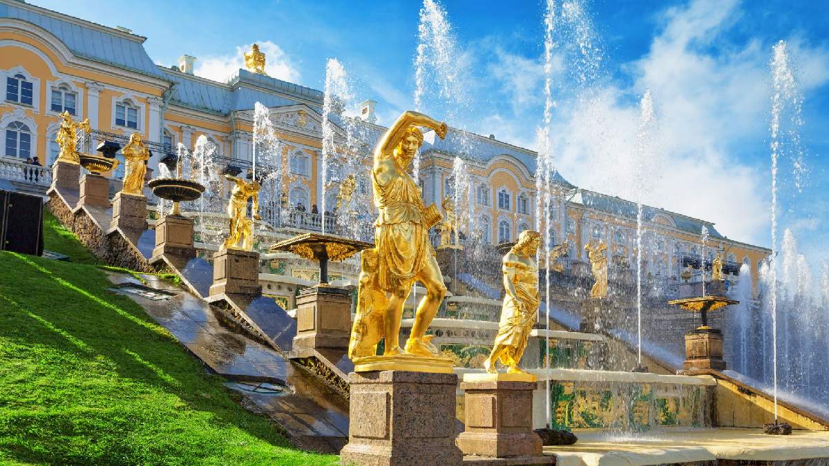 Szentpétervár utazás - Szentpétervár városlátogatás | OTP TRAVEL Utazási Iroda