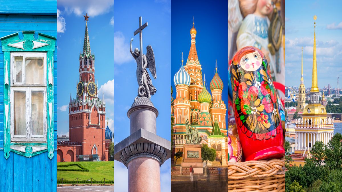 Moszkva és Szentpétervár - OTP Travel Utazási Iroda