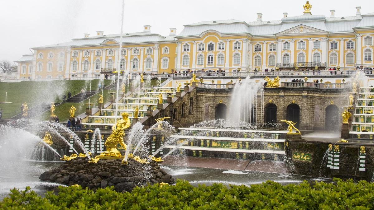 Szentpétervár utazás - Szentpétervár városlátogatás | OTP TRAVEL Utazási Iroda